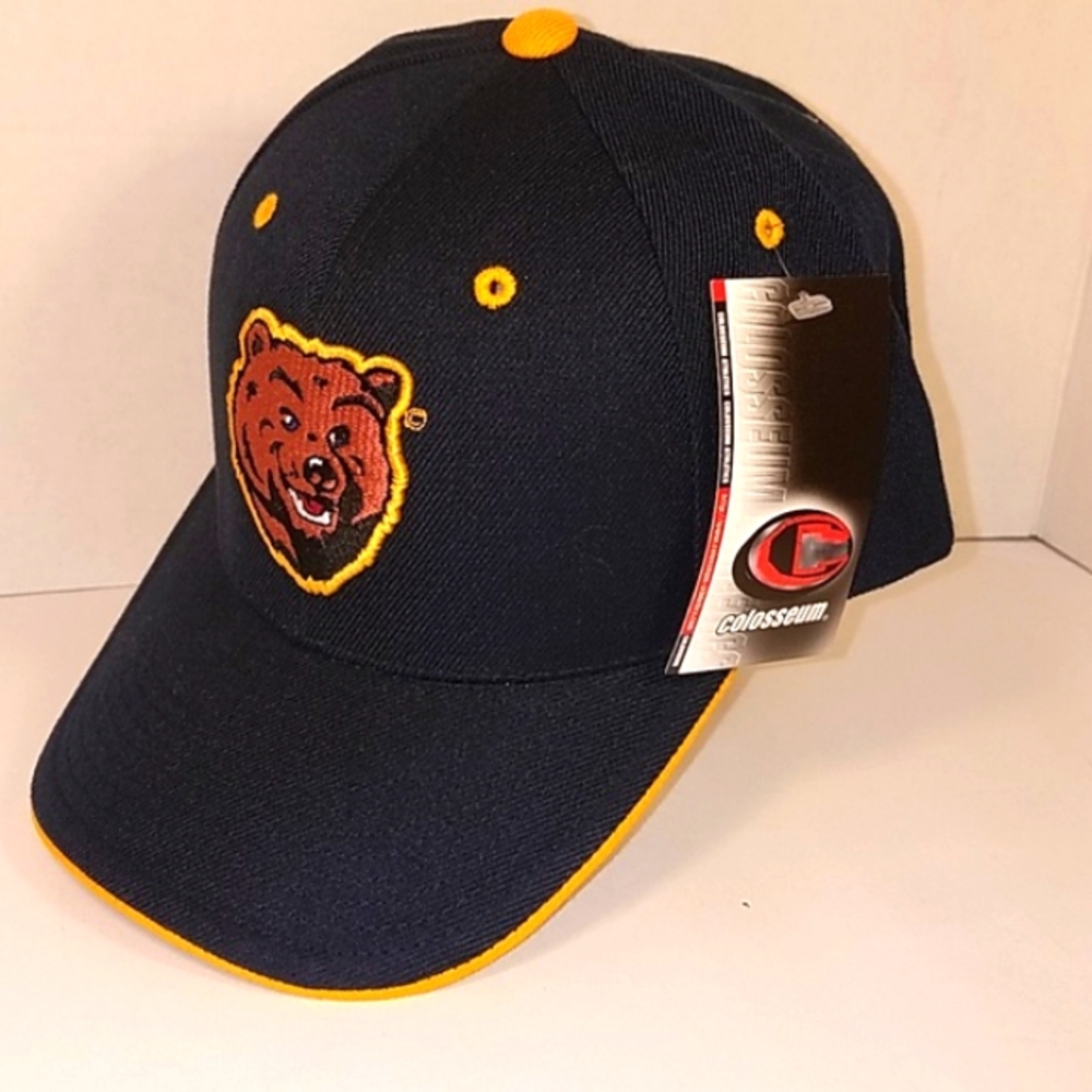 NWT UCLA Bruins Woolen Blend Baseball Cap Hat - Picture 4 of 8